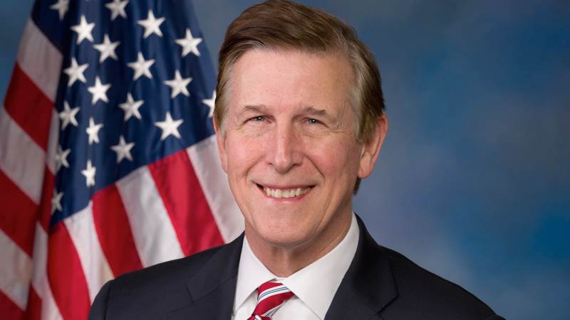 Rep. Don Beyer