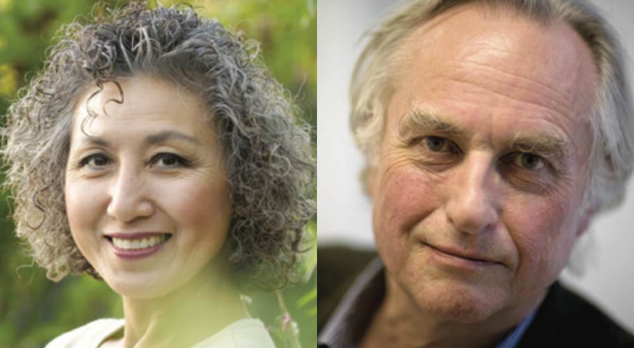 Richard Dawkins and Y. Sherry Sheng